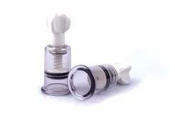 Kiotos 2 Twist Vacuum Cups - Tepel Zuigers