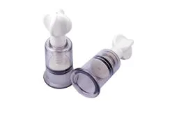 Kiotos 2 Twist Vacuum Cups - Tepel Zuigers -Sex Toys winkel 2 Twist Vacuum Cups Tepel Zuigers 3