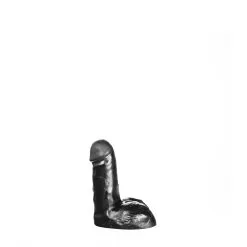 515 Line - Dildo 12,5 Cm - Zwart