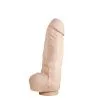 515 Line - Dildo 29.5 X 8.1 Cm Met Zuignap - Lichte Huidskleur