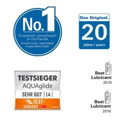 Joydivision AQUAglide - Glijmiddel Frambozen - 100 Ml 5 Joydivision AQUAglide - Glijmiddel Frambozen - 100 Ml -Sex Toys winkel AQUAglide Glijmiddel Frambozen 100 ml 3