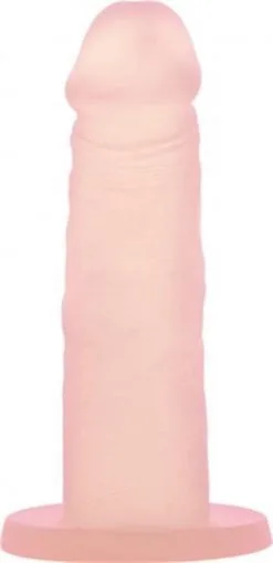 Addiction - Cocktails Siliconen Dildo - Peach Bellini