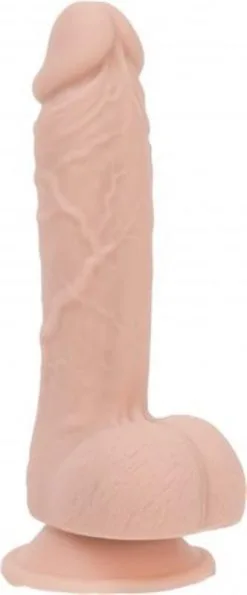 Addiction - Mark Dildo Met Zuignap - 19 Cm