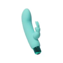 EDC Alice's Bunny Vibrator - Turquoise
