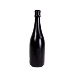 All Black - Buttplug Champagnefles 34.5 X 9 Cm - Medium 9 All Black - Buttplug Champagnefles 34.5 X 9 Cm - Medium -Sex Toys winkel All Black Buttplug Champagnefles 34 5 x 9 cm medium 3