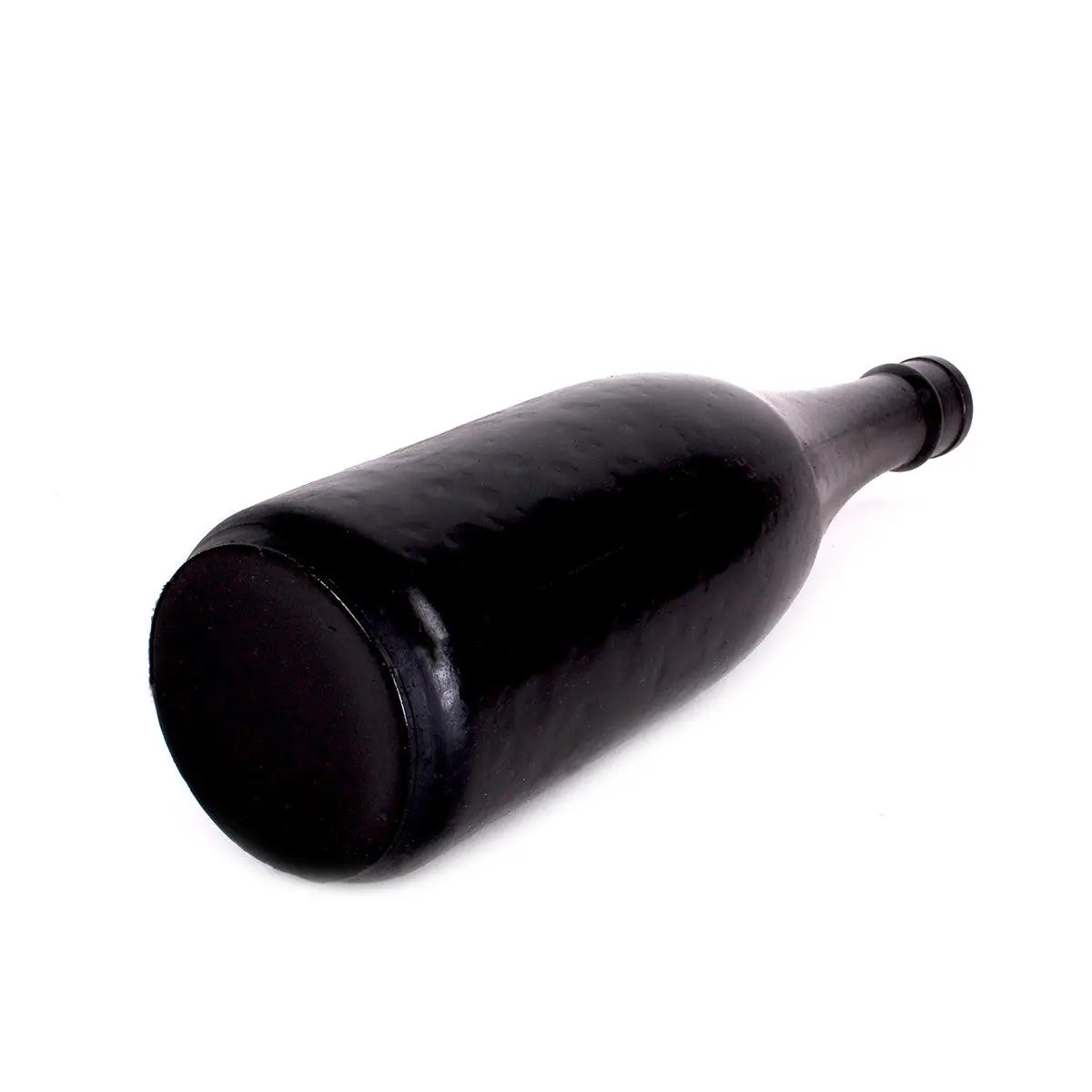 All Black - Buttplug Champagnefles 34.5 X 9 Cm - Medium 7 All Black - Buttplug Champagnefles 34.5 X 9 Cm - Medium - Afbeelding 7