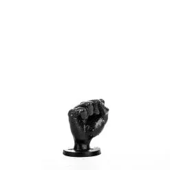 All Black - Fisting Dildo 14 X 10 Cm - Medium -Sex Toys winkel All Black Fisting Dildo 14 x 10 cm medium 5
