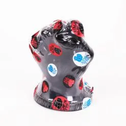 All Black - Fisting Dildo 14 X 10 Cm - Medium -Sex Toys winkel All Black Fisting Dildo 14 x 10 cm medium 6