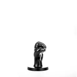 All Black - Fisting Dildo 17 X 13 Cm - Large 8 All Black - Fisting Dildo 17 X 13 Cm - Large -Sex Toys winkel All Black Fisting Dildo 17 x 13 cm large 4