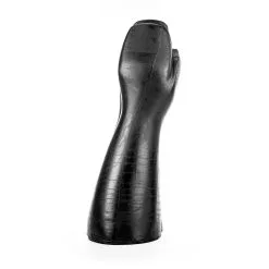 All Black - Fisting Dildo 39 X 16 Cm - Zwart 8 All Black - Fisting Dildo 39 X 16 Cm - Zwart -Sex Toys winkel All Black Fisting Dildo 39 x 16 cm zwart 3