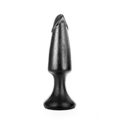 All Black - XXL Buttplug 35 X 6,5 Cm - Zwart -Sex Toys winkel All Black XXL Buttplug 35 x 65 cm zwart 3