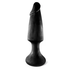 All Black - XXL Buttplug 35 X 6,5 Cm - Zwart -Sex Toys winkel All Black XXL Buttplug 35 x 65 cm zwart 6
