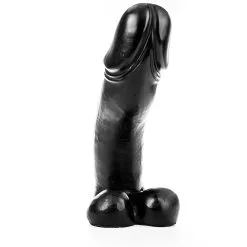 All Black - XXL Dildo 45 X 9 Cm - Zwart -Sex Toys winkel All Black XXL Dildo 45 x 9 cm zwart 3