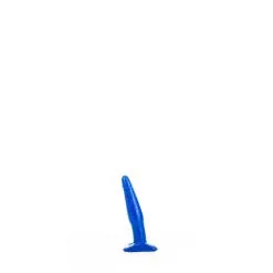All Black All Blue - Buttplug 12 X 2,5 Cm - Blauw 11 All Black All Blue - Buttplug 12 X 2,5 Cm - Blauw -Sex Toys winkel All Blue Buttplug 12 x 25 cm blauw 5