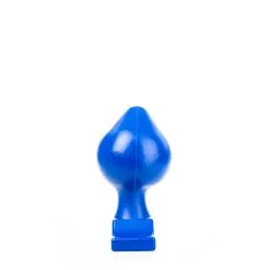 All Black All Blue - Buttplug 22,5 X 12 Cm - Blauw 11 All Black All Blue - Buttplug 22,5 X 12 Cm - Blauw -Sex Toys winkel All Blue Buttplug 225 x 12 cm blauw 5
