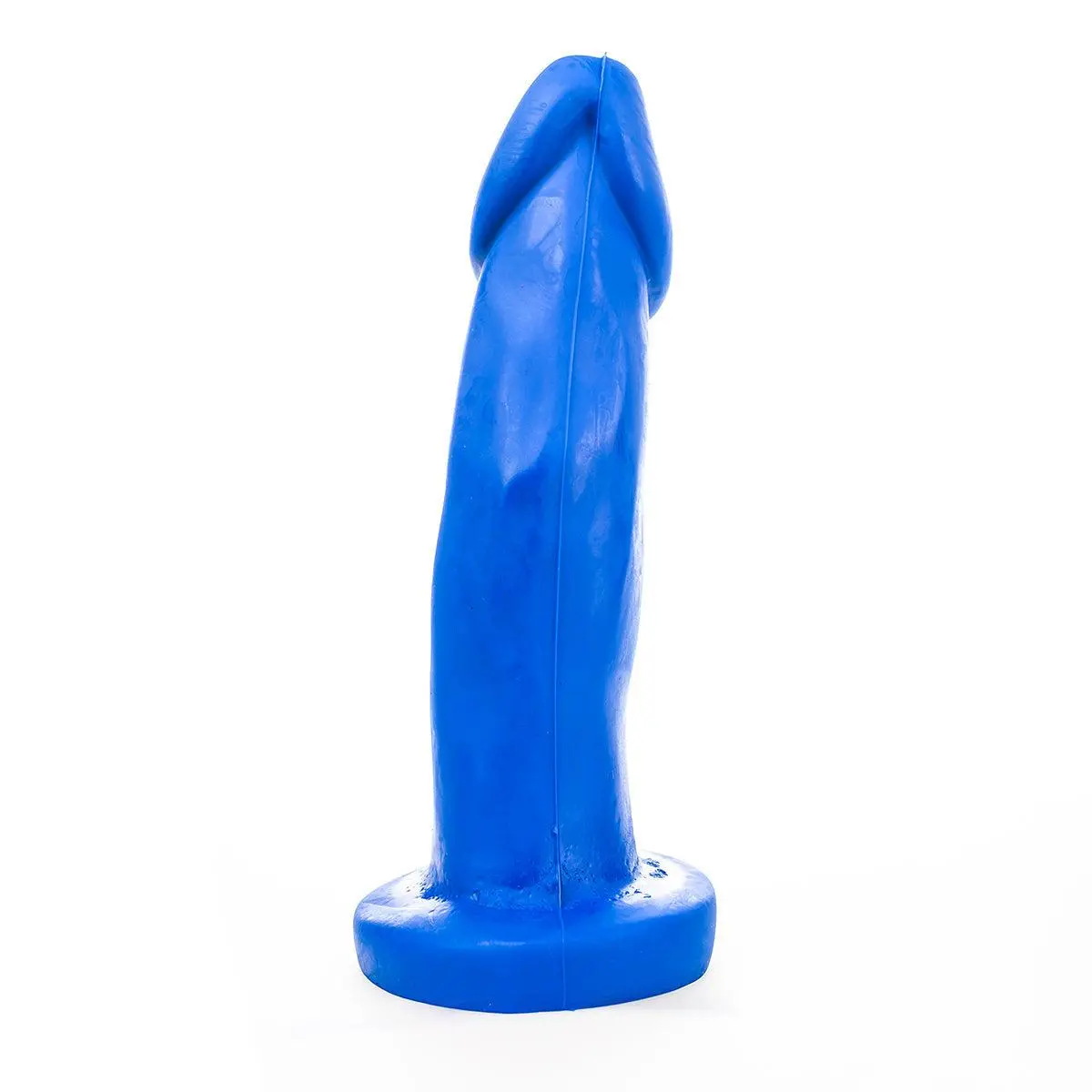All Black All Blue - Dildo 39 X 8,5 Cm - Blauw 2 All Black All Blue - Dildo 39 X 8,5 Cm - Blauw - Afbeelding 2