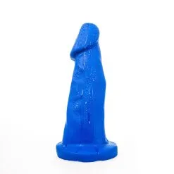 All Black All Blue - Dildo 39 X 8,5 Cm - Blauw 9 All Black All Blue - Dildo 39 X 8,5 Cm - Blauw -Sex Toys winkel All Blue Dildo 39 x 85 cm blauw 4