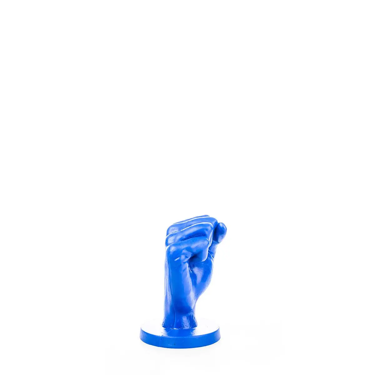All Black All Blue - Fisting Dildo 15 X 10 Cm - Medium 4 All Black All Blue - Fisting Dildo 15 X 10 Cm - Medium - Afbeelding 4