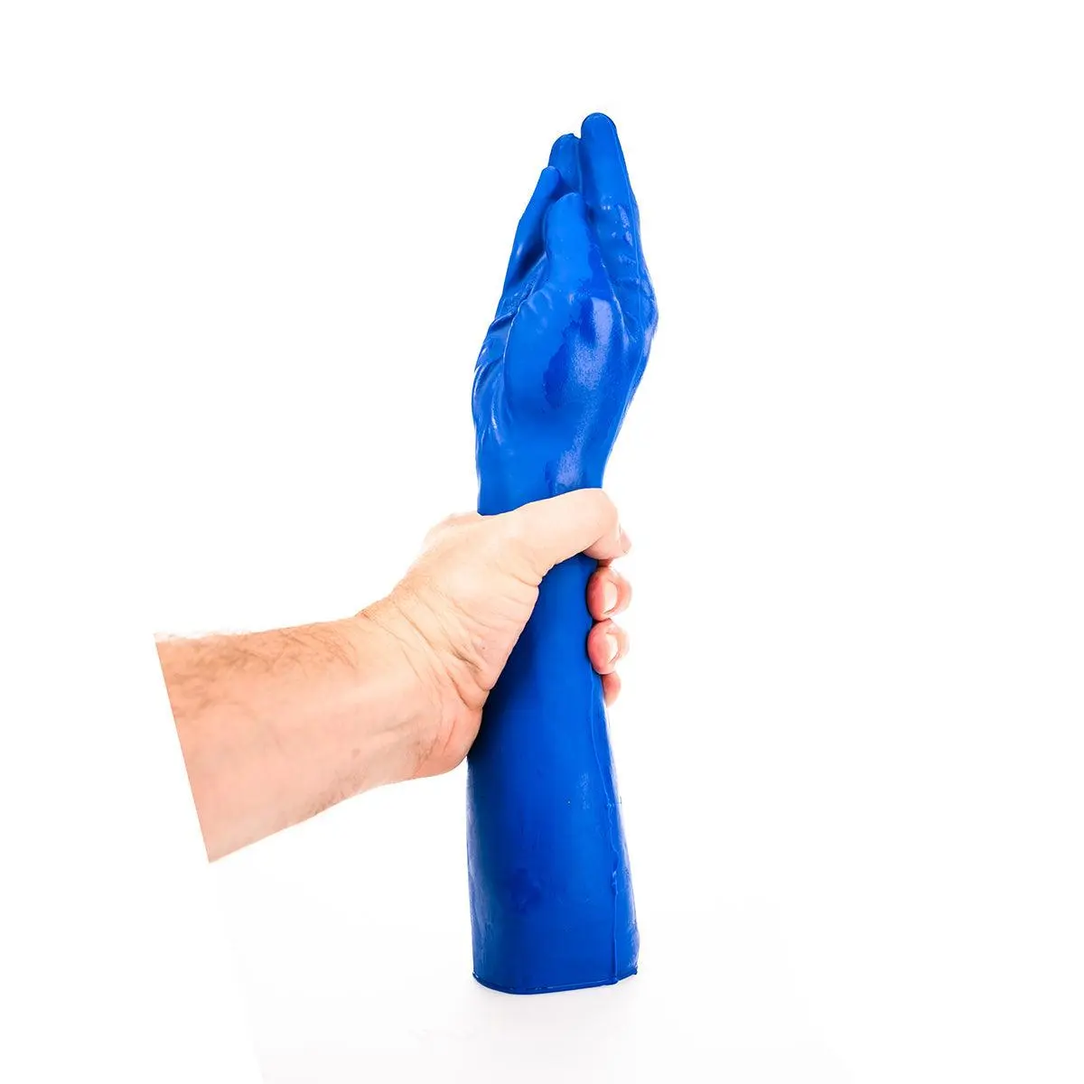 Sex Toys winkel -Sex Toys winkel All Blue Fisting Dildo 37 x 7 cm blauw 2