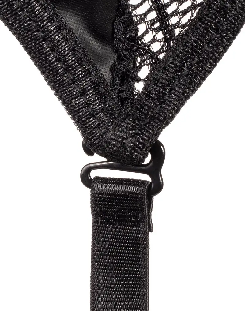 Amorable By Rimba Amorable - Jarretelgordel Met Kant Inzetten, Inclusief Kousen En Slip - Zwart - One Size 9 Amorable By Rimba Amorable - Jarretelgordel Met Kant Inzetten, Inclusief Kousen En Slip - Zwart - One Size - Afbeelding 9