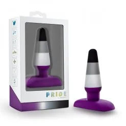 Avant - Pride Siliconen Anaal Plug - Ace -Sex Toys winkel Avant Pride Siliconen Anaal Plug Ace 3