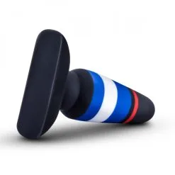 Avant - Pride Siliconen Anaal Plug - Power Play -Sex Toys winkel Avant Pride Siliconen Anaal Plug Power Play 4