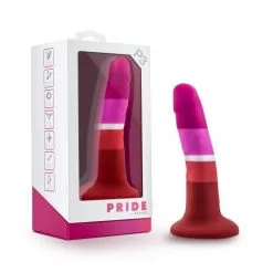 Avant - Pride Siliconen Dildo Met Zuignap - Beauty -Sex Toys winkel Avant Pride Siliconen Dildo Met Zuignap Beauty 6
