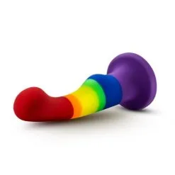 Avant - Pride Siliconen Dildo Met Zuignap - Freedom -Sex Toys winkel Avant Pride Siliconen Dildo Met Zuignap Freedom 3