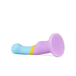 Avant - Siliconen Dildo Met Zuignap - Heart Of Gold -Sex Toys winkel Avant Siliconen Dildo Met Zuignap Heart of Gold 5