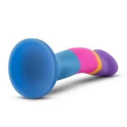 Avant - Siliconen Dildo Met Zuignap - Hot 'n' Cool -Sex Toys winkel Avant Siliconen Dildo Met Zuignap Hot n Cool 4