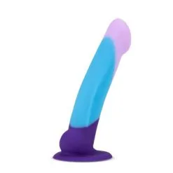 Avant - Siliconen Dildo Met Zuignap - Purple Haze -Sex Toys winkel Avant Siliconen Dildo Met Zuignap Purple Haze 4