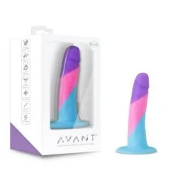 Avant - Siliconen Dildo Met Zuignap - Vision Of Love -Sex Toys winkel Avant Siliconen Dildo Met Zuignap Vision of Love 6
