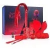 BDSM Cadeauset Crimson Dream - Rood