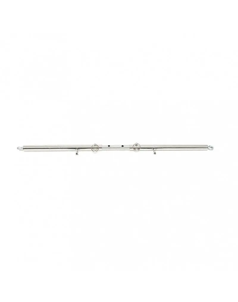 Rimba Bondage Play BDSM Spreader Bar Met 4 Ringen 3 Rimba Bondage Play BDSM Spreader Bar Met 4 Ringen - Afbeelding 3