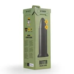 BUTTR - 10 Pounder XXL Anaal Dildo -Sex Toys winkel BUTTR 10 Pounder XXL Anaal Dildo 5