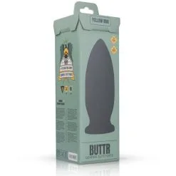 BUTTR - Buttplug Yellow Dog -Sex Toys winkel BUTTR Buttplug Yellow Dog 5
