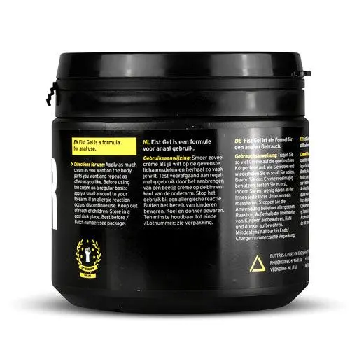 BUTTR - Fisting Gel 5 BUTTR - Fisting Gel - Afbeelding 5