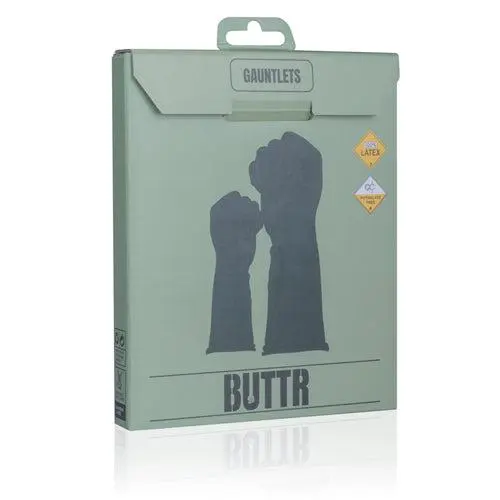 BUTTR - Gauntlets Fisting Handschoenen 2 BUTTR - Gauntlets Fisting Handschoenen - Afbeelding 2