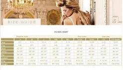 Baci Lingerie Baci - Kruisloze Catsuit Met Jarretel Look - Plus Size/Grote Maten -Sex Toys winkel Baci Kruisloze Catsuit Met Jarretel Look Plus SizeGrote Maten 3