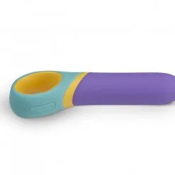 PMV20 Base Wand Vibrator - Paars -Sex Toys winkel Base Wand Vibrator paars 5