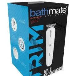 Bathmate - Trimmer En Scheerapparaat Voor Intieme Zones -Sex Toys winkel Bathmate Trimmer en scheerapparaat voor intieme zones 3