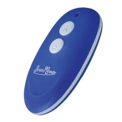 BeauMents - Doppio 2.0 Massager Voor Koppels Met Afstandsbediening - Blauw -Sex Toys winkel BeauMents Doppio 2 0 massager voor koppels met afstandsbediening blauw 9