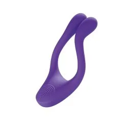 BeauMents - Doppio 2.0 Massager Voor Koppels Met Afstandsbediening - Paars -Sex Toys winkel BeauMents Doppio 2 0 massager voor koppels met afstandsbediening paars 5