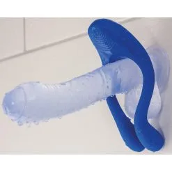 BeauMents - Doppio Massager Voor Koppels - Blauw -Sex Toys winkel BeauMents Doppio Massager voor koppels blauw 8