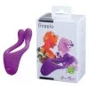 BeauMents - Doppio Massager Voor Koppels - Paars