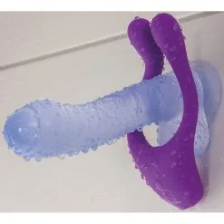 BeauMents - Doppio Massager Voor Koppels - Paars 17 BeauMents - Doppio Massager Voor Koppels - Paars -Sex Toys winkel BeauMents Doppio Massager voor koppels paars 8