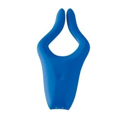 BeauMents - Doppio Young Vibrator - Blauw -Sex Toys winkel BeauMents Doppio Young Vibrator blauw 5