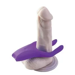 BeauMents - Doppio Young Vibrator - Paars 14 BeauMents - Doppio Young Vibrator - Paars -Sex Toys winkel BeauMents Doppio Young Vibrator paars 6