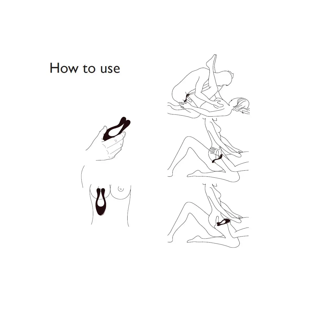 BeauMents - Doppio Young Vibrator - Paars 8 BeauMents - Doppio Young Vibrator - Paars - Afbeelding 8