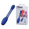 BeauMents - Flexxio Buigbare Vibrator - Blauw